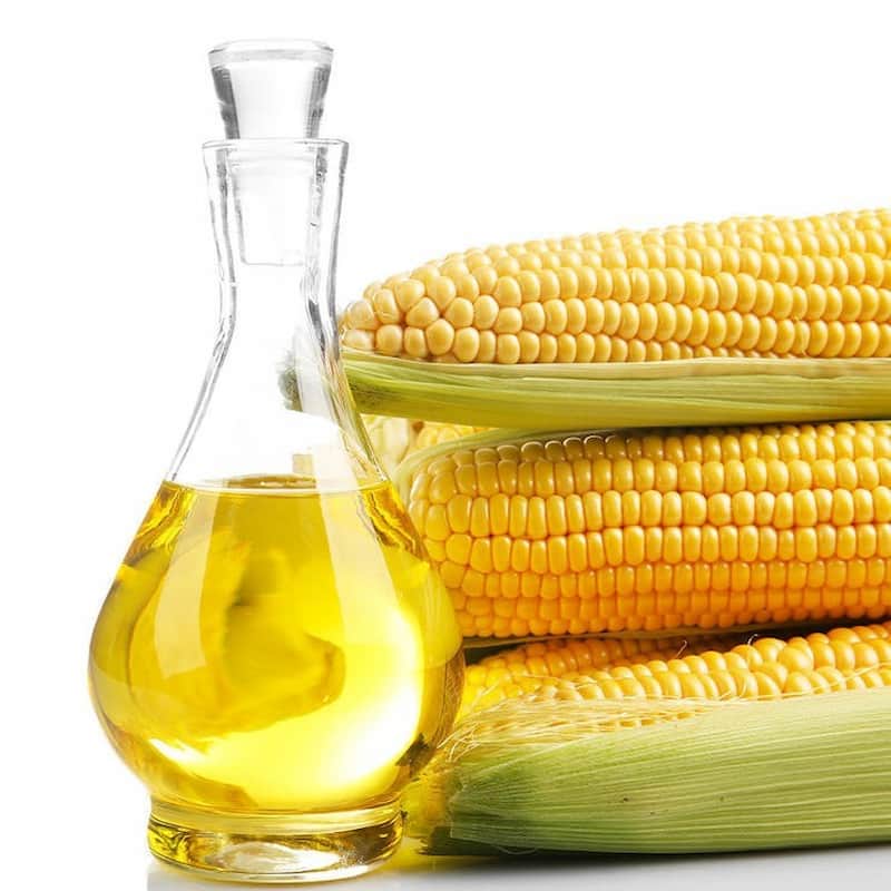 روغن مایع مخلوط خوراکی ذرت با بافت روان و مصرف آسان